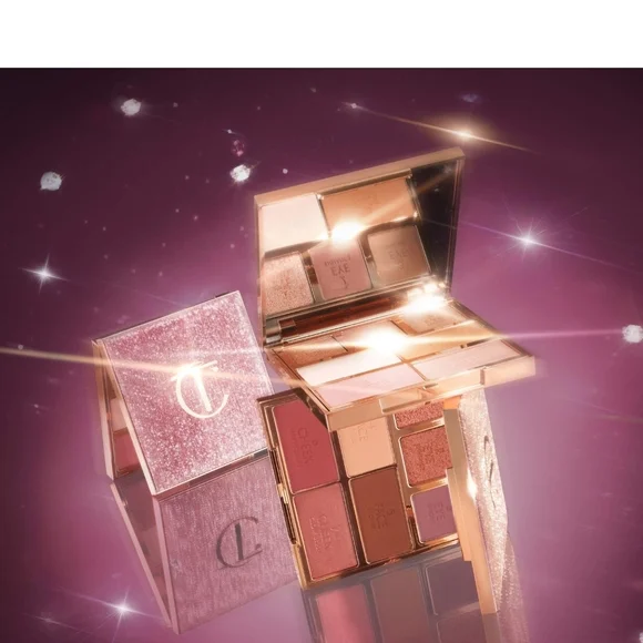 Charlotte Tilbury Blush Palette - Cool Neutral- Sold Out Limited Edition - Picture 2 of 4